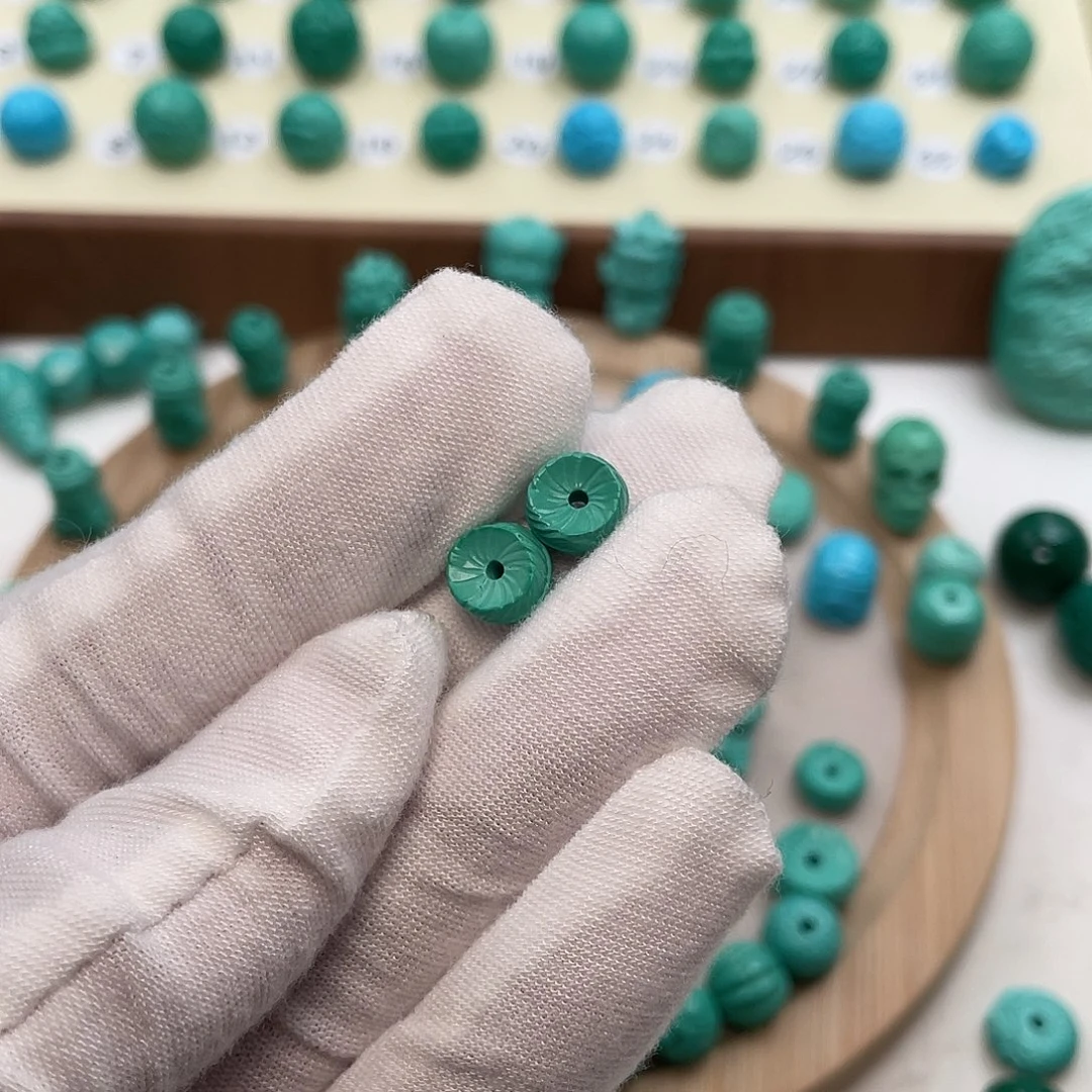 原生态精工配饰直径8