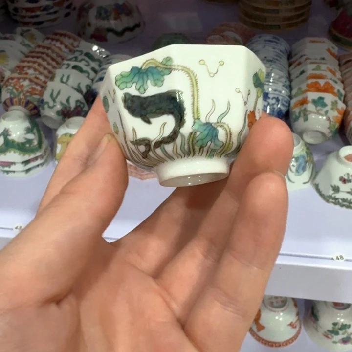 陶瓷艺术品收藏陶瓷