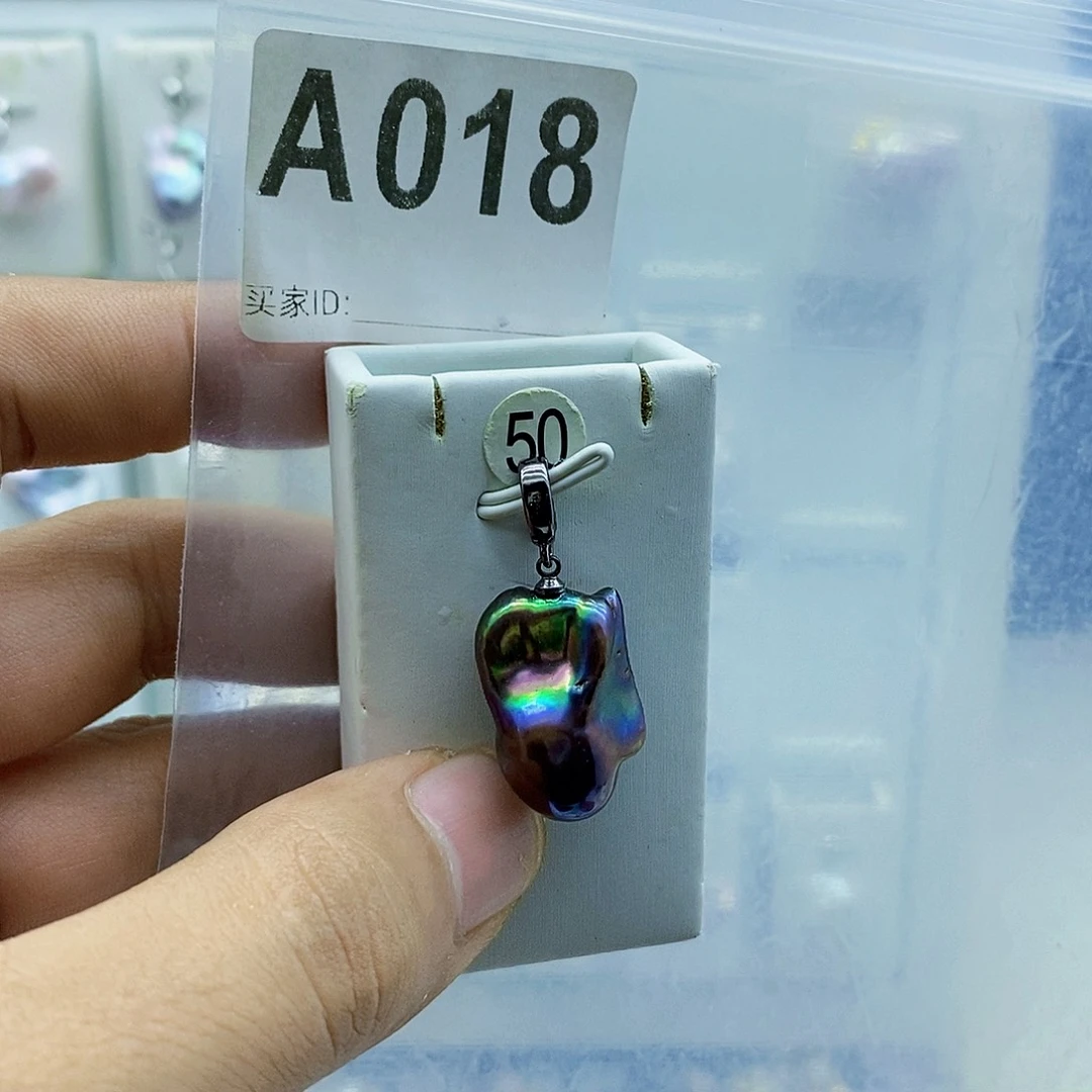 颈饰合金淡水珍珠