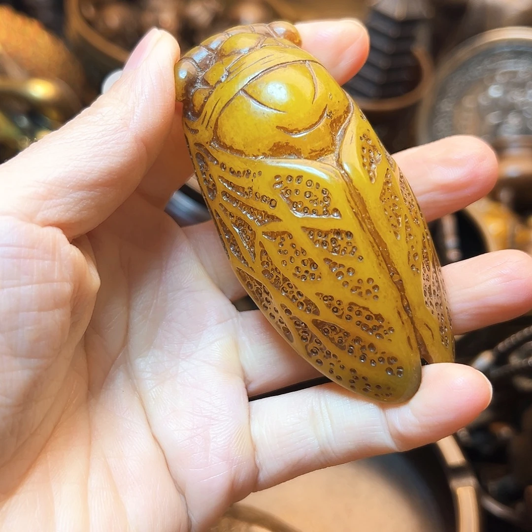 精美铜器工艺品等
