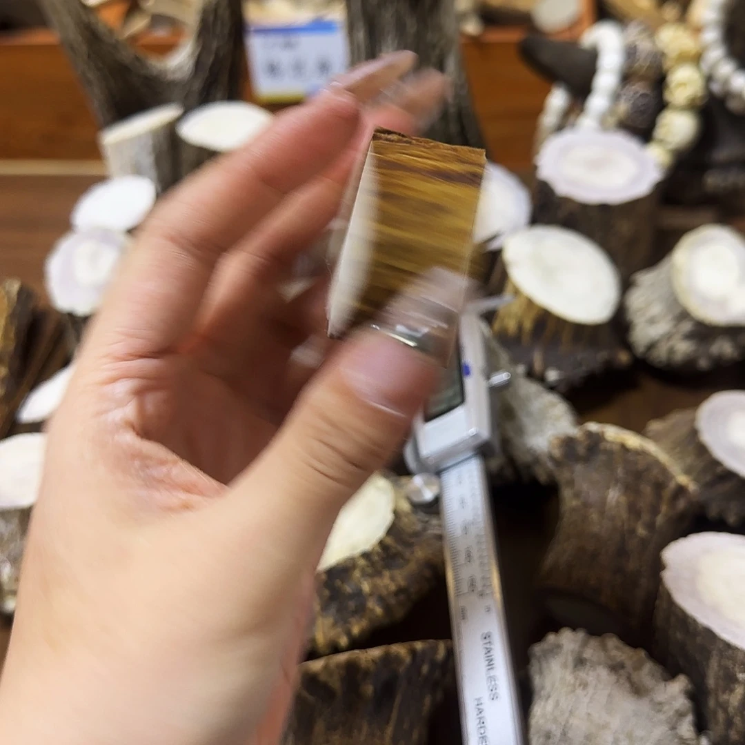 手串/手链鹿骨1123片