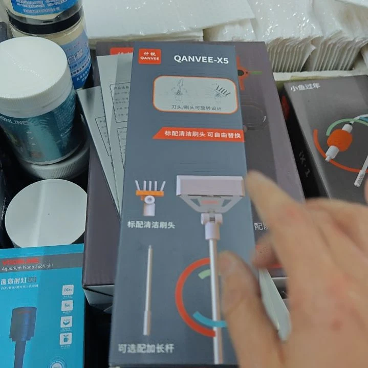 海星x5新款刮藻刀 仟锐