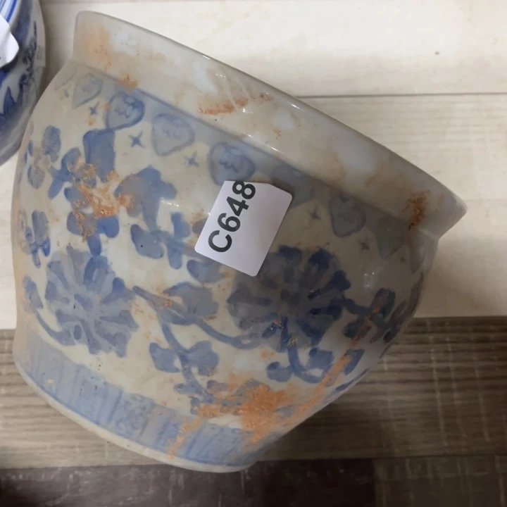 陶瓷制品瑕疵处理