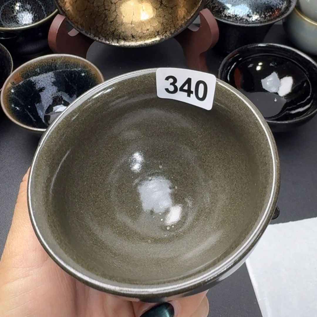 茶盏乐乐千盏茶器340