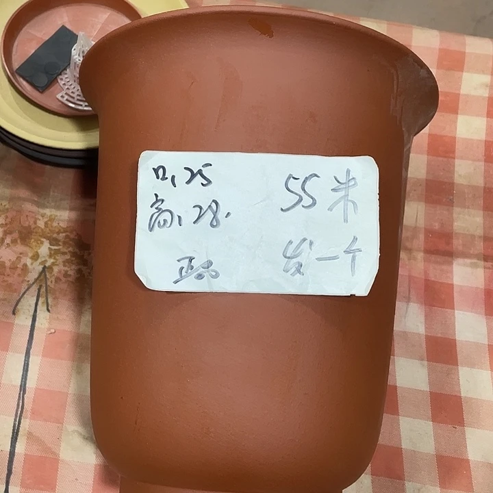 宜兴丁山张伟花盆