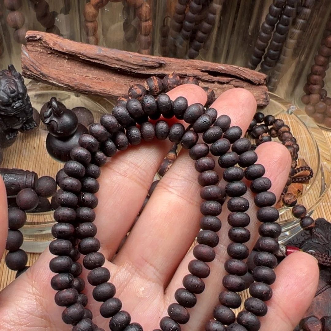 无事牌降真香算盘珠