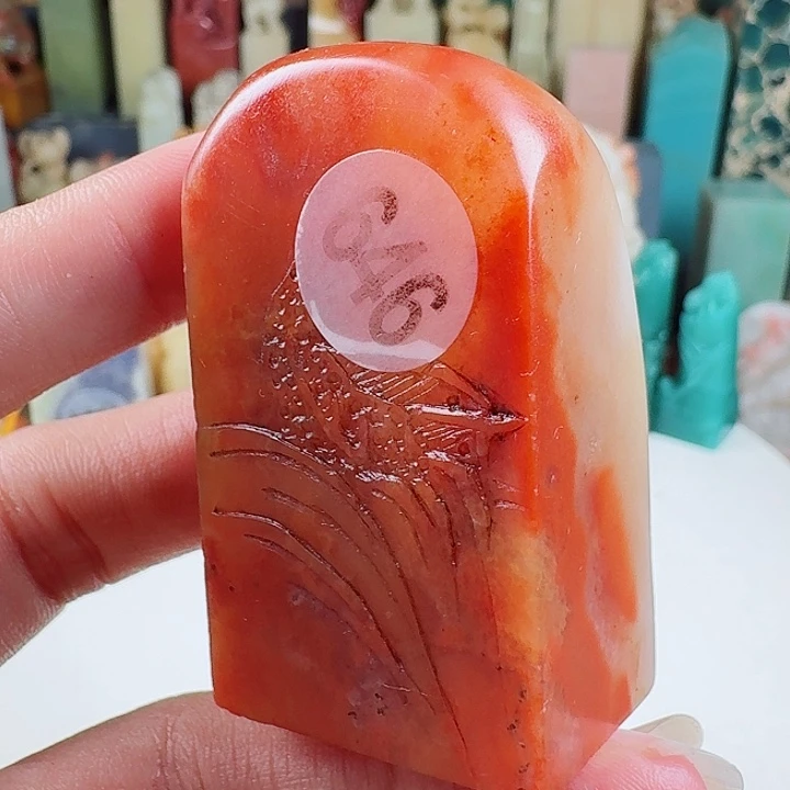 青田石印石印石章料…..