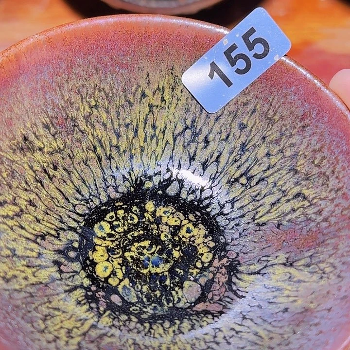 茶盏在我这里就没有一丝意义吧