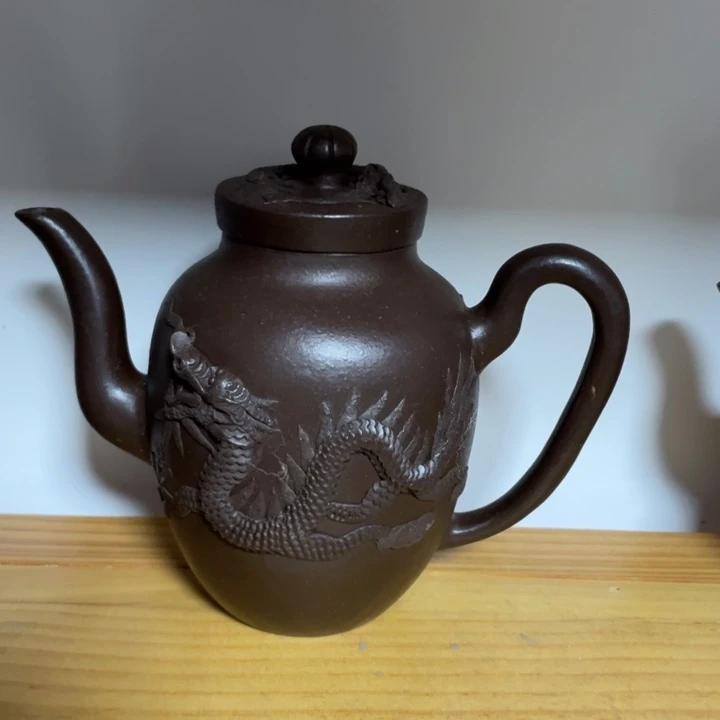 心***珠茶壶紫砂宜兴紫砂壶