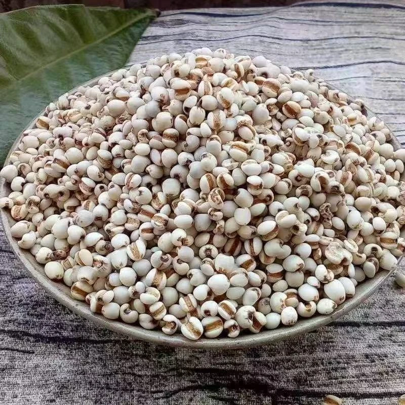 贵州农家自做散装薏仁米