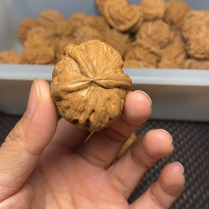 少***吊坠文玩核桃文玩核桃异形单只