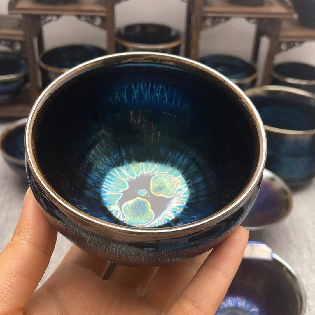 瓷纯手工次品大将军