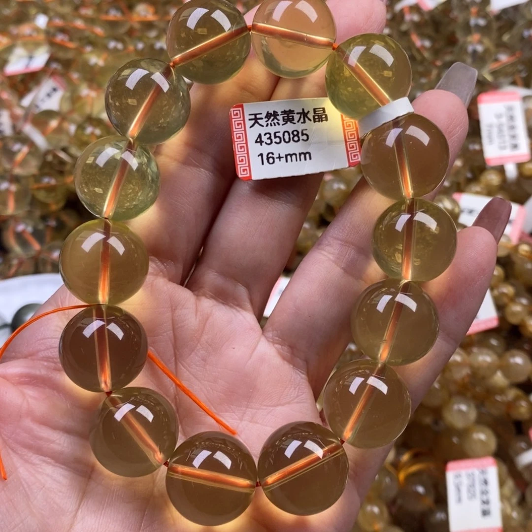水晶手链未镶嵌