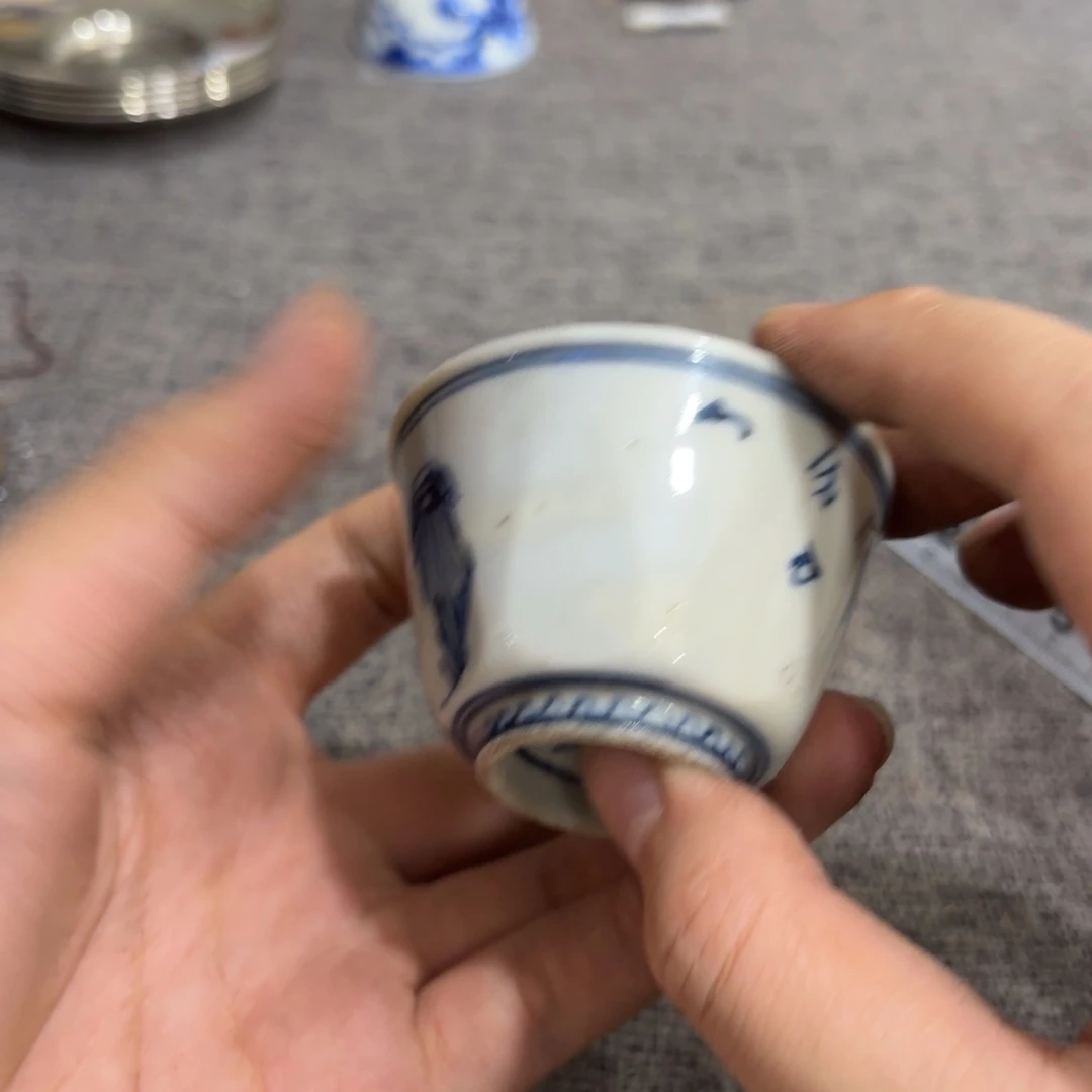 非常好用漂亮的茶具