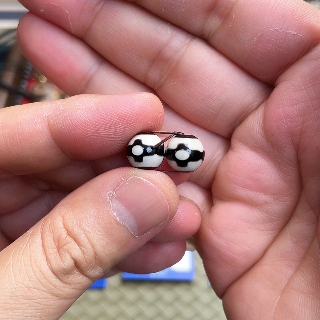 石****玛瑙/玉髓未镶嵌颈饰