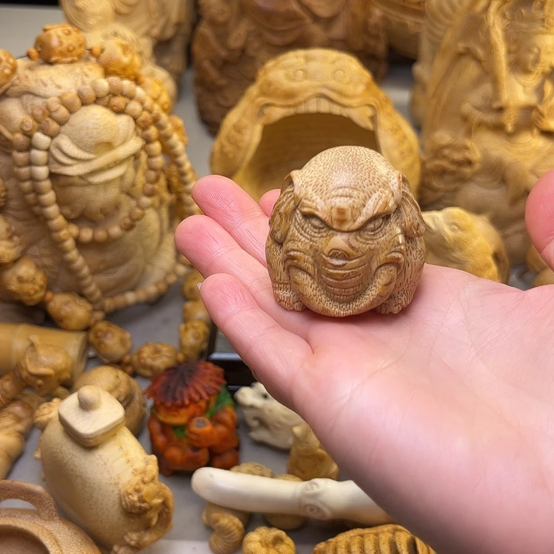 竹竹根等雕刻艺术