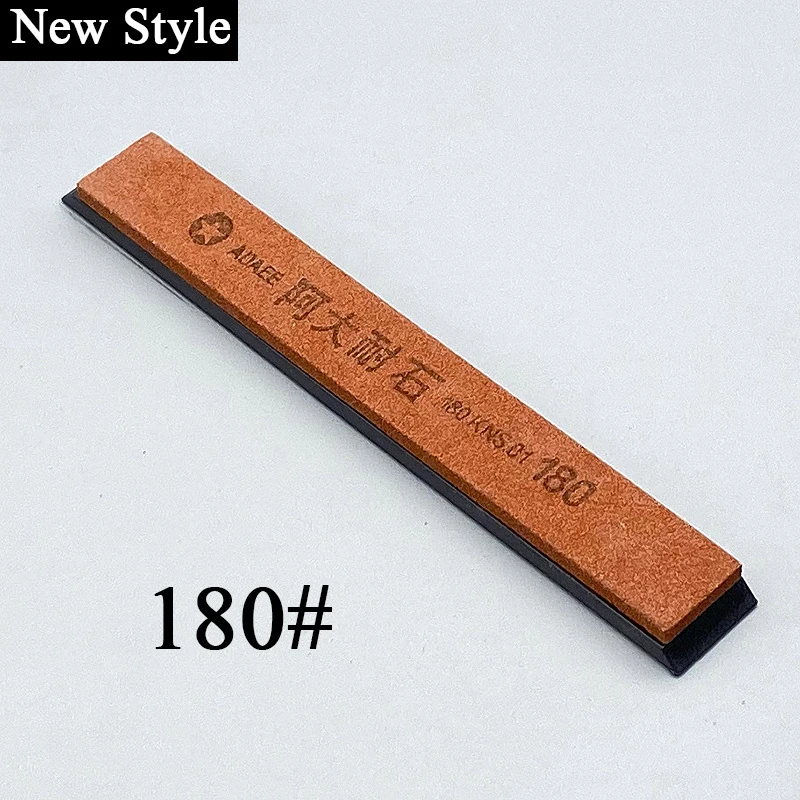 供货源头厂家磨刀石条类小型磨刀石条白刚玉材质