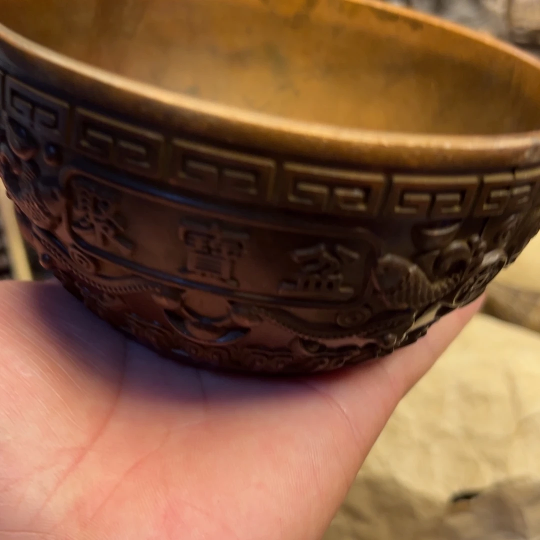 铜器欢迎欢迎你铜