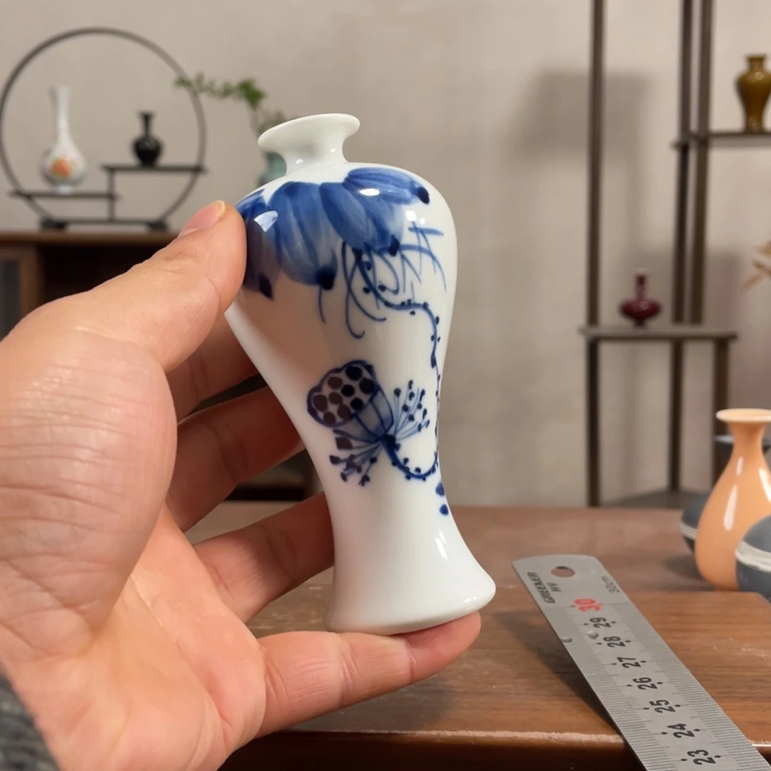 瓶花瓶摆件家居装饰
