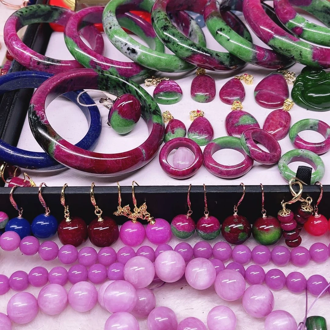 红宝石客服咨询链接未镶嵌