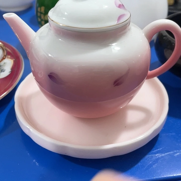 陶瓷茶具福利炸，完美主义者慎拍