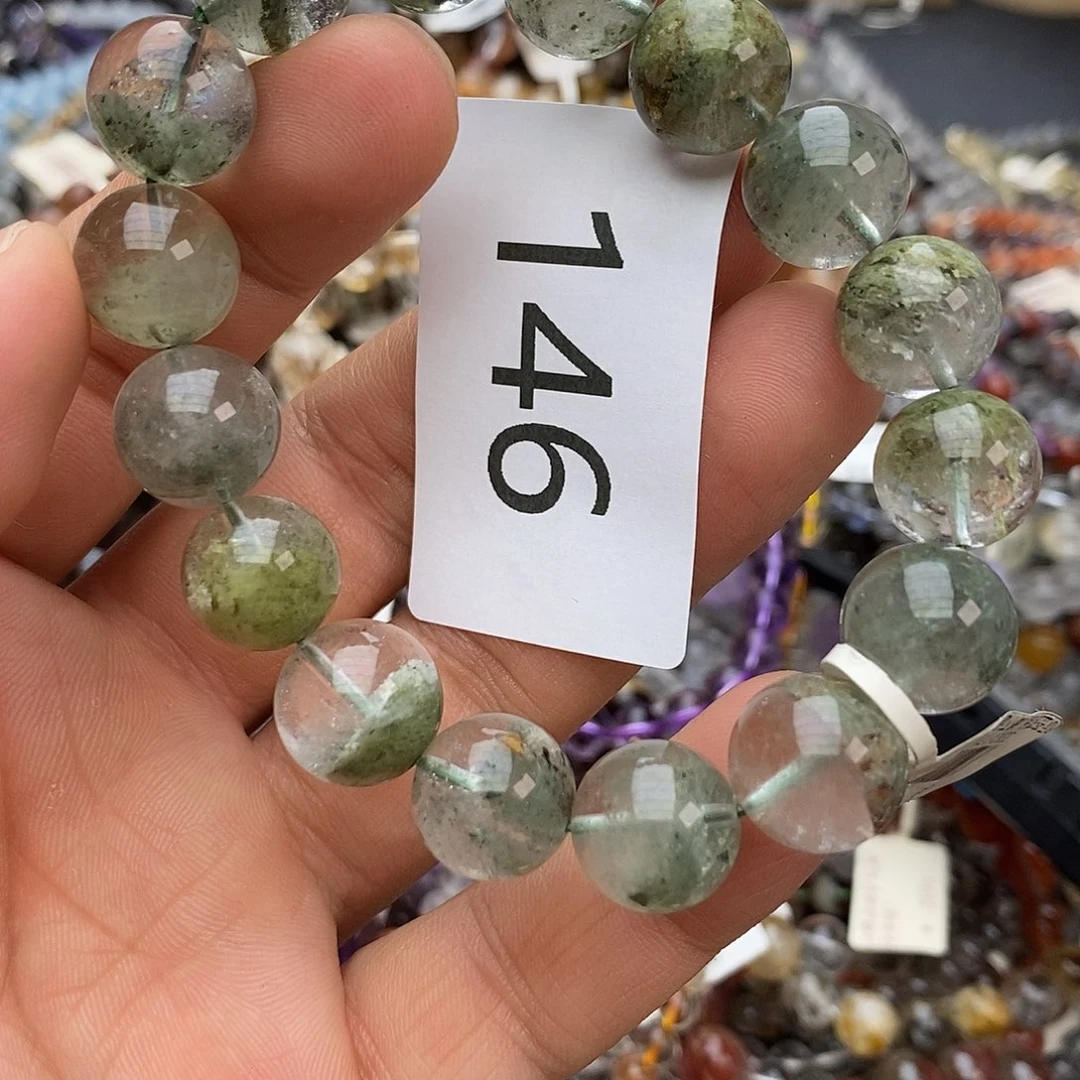 水晶手链未镶嵌手链