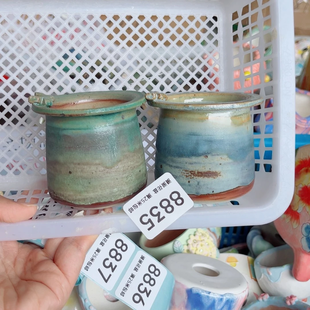 景德镇手工制作瑕疵8835口5.5