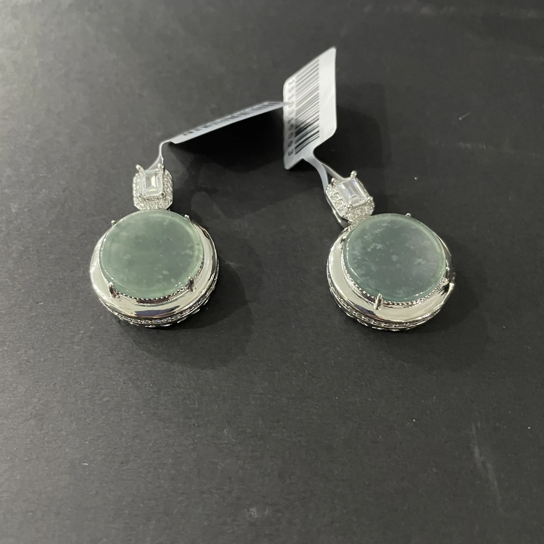 【玉经纶】176690/Q61-天然A货翡翠吊坠-多样性发其一