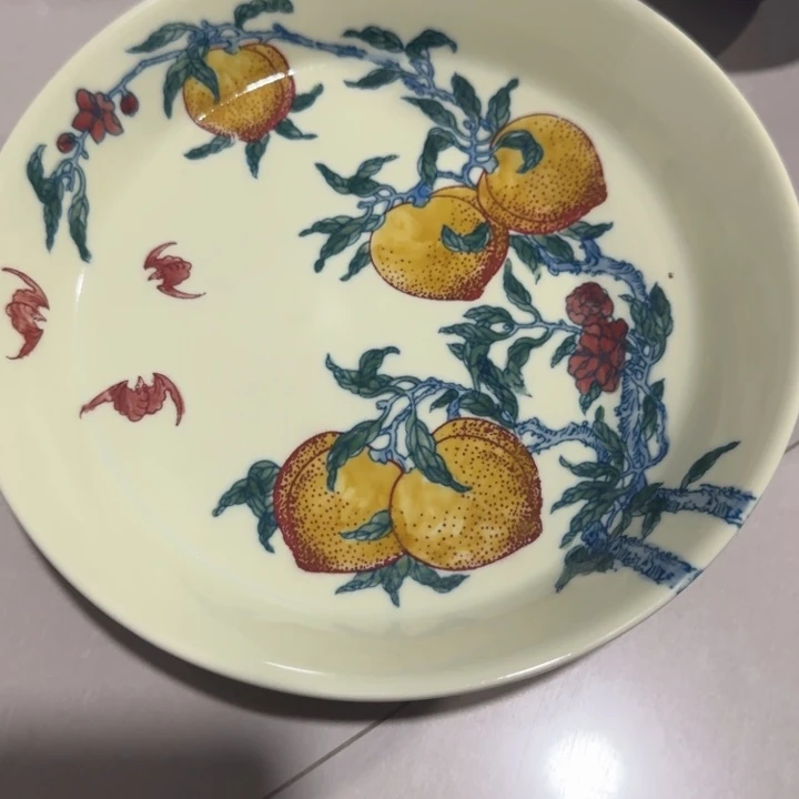 景德镇手工手绘杯