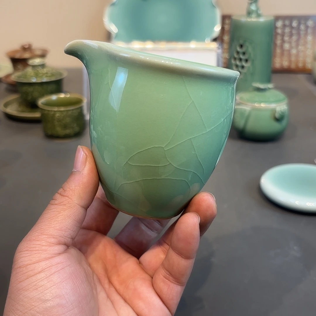 瓷片龙泉青瓷龙泉青瓷