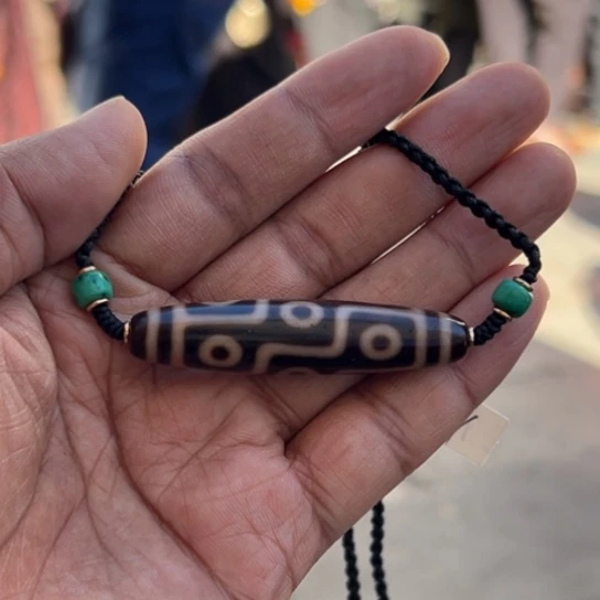 玛瑙/玉髓（覆膜）未镶嵌颈饰