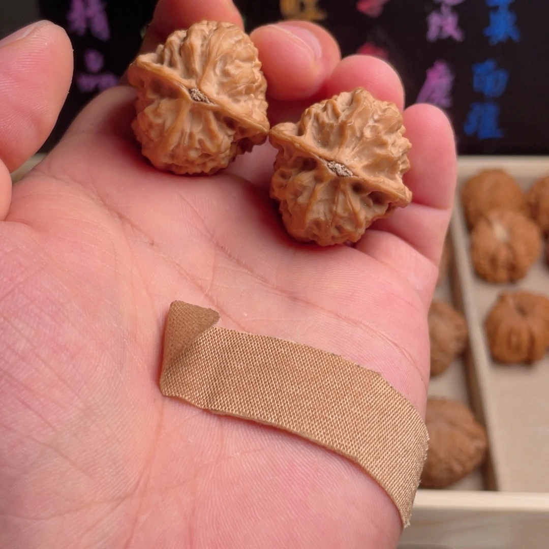 一***留把件文玩核桃沈鸡