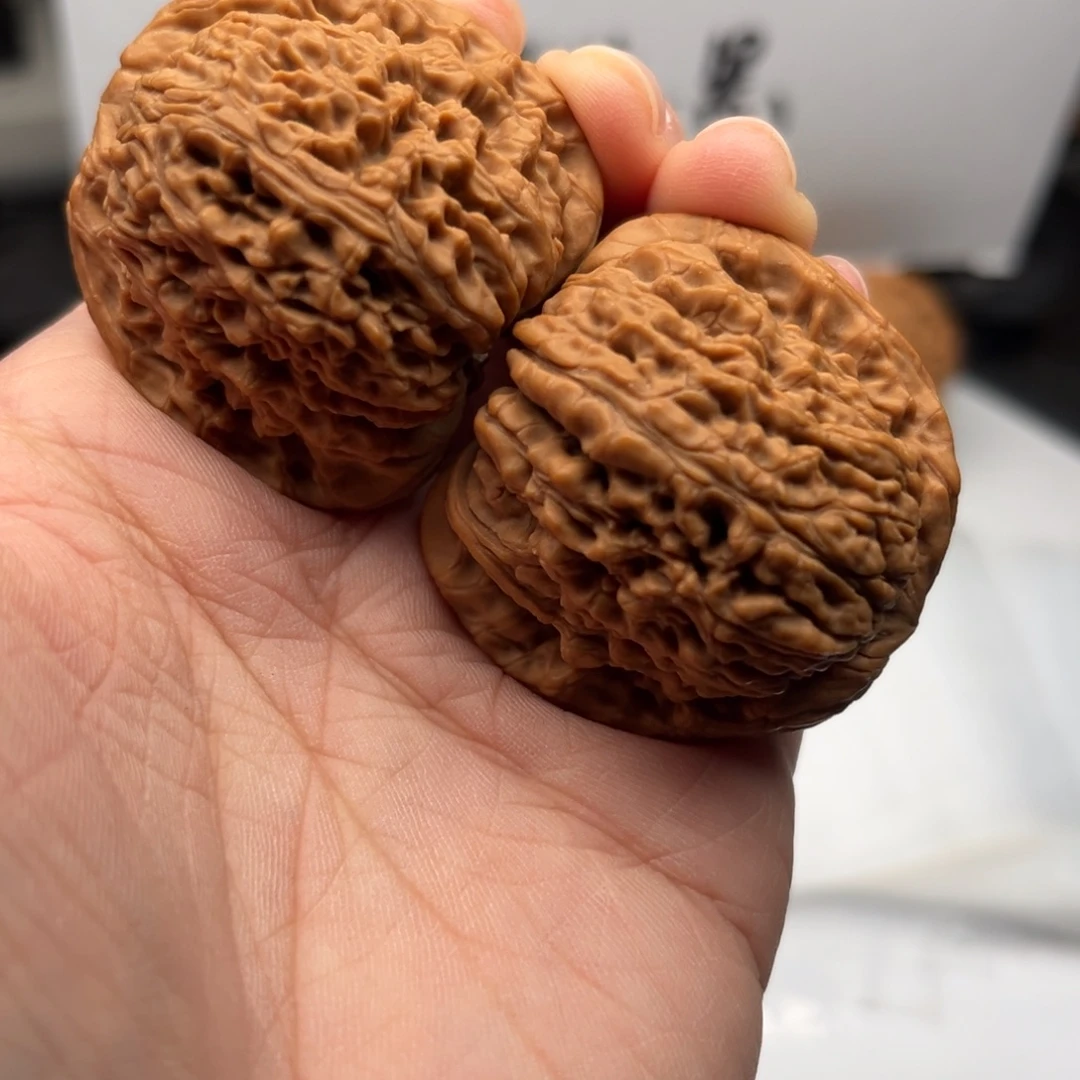 文玩核桃吊坠南疆41