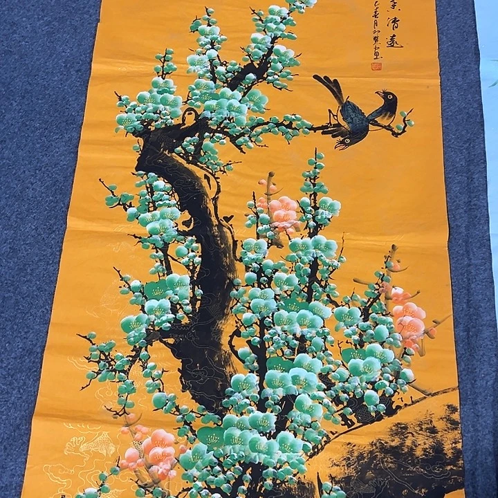 客厅客厅年画年画