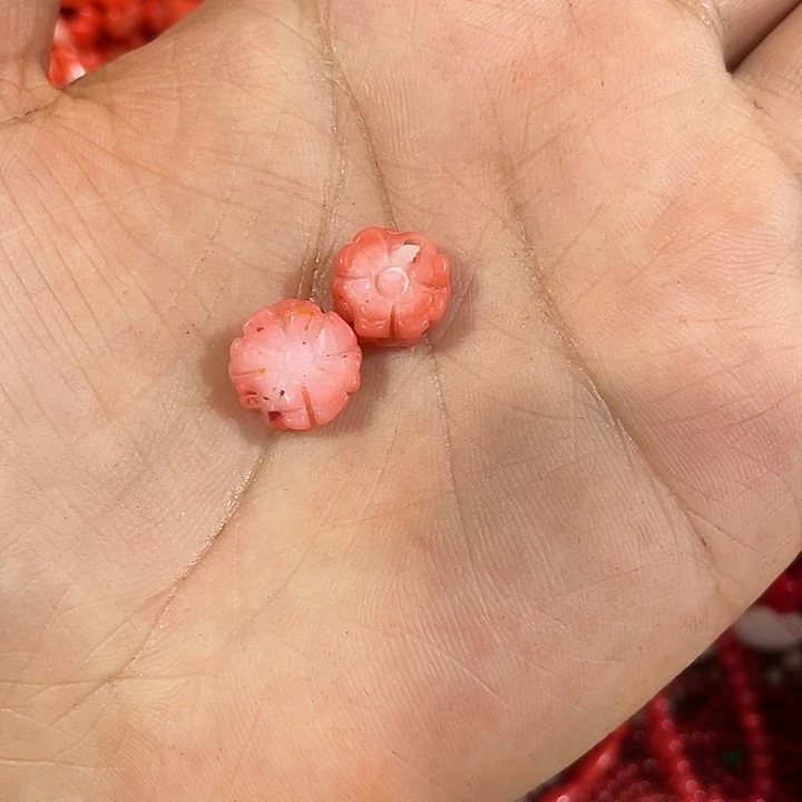 蹦***跶玛瑙/玉髓合金珠宝半成品67号指定款