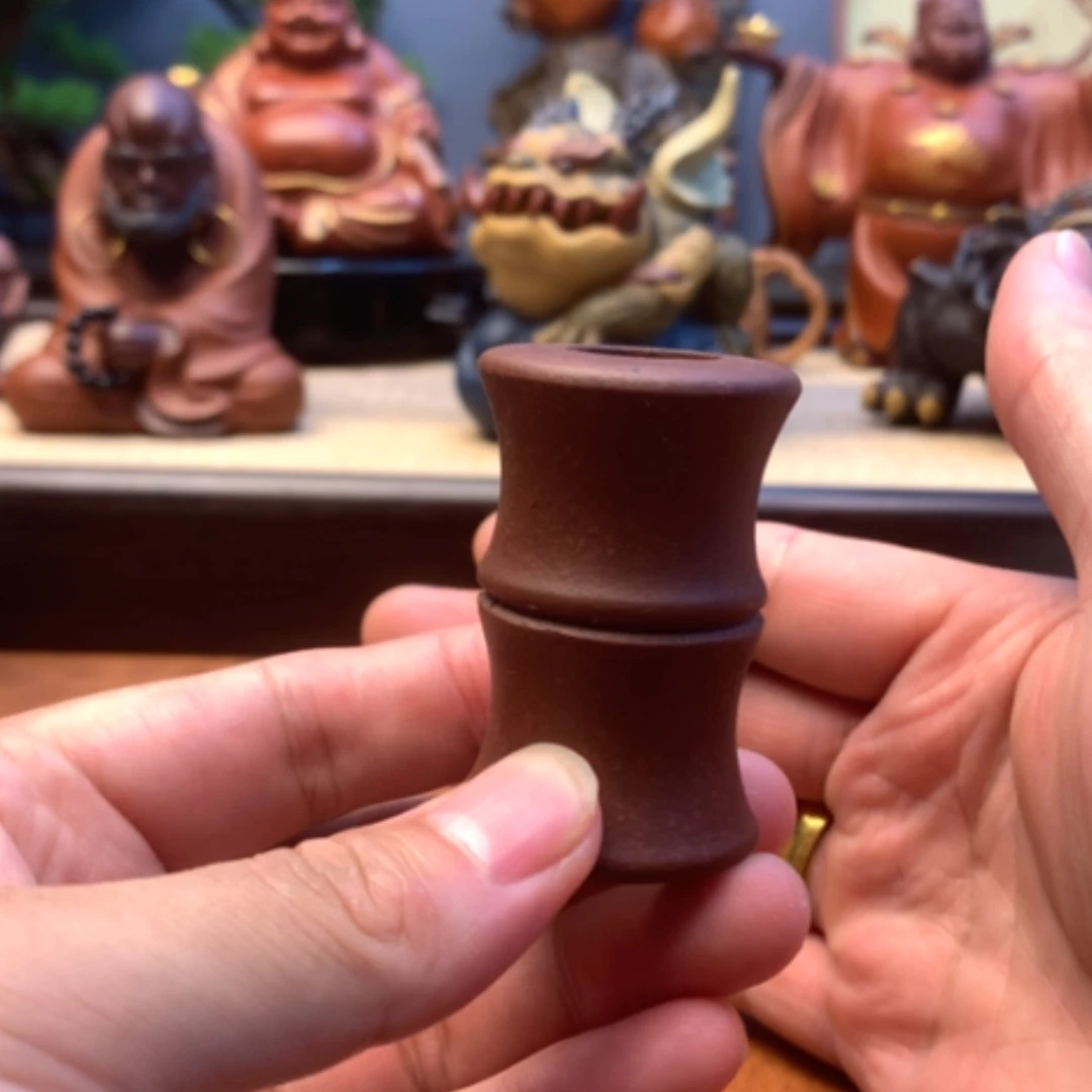 【闪购商品】紫砂茶宠紫砂壶手工