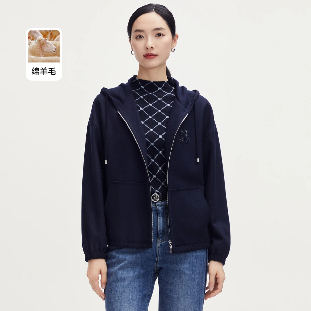 【婷婷专属】2025年秋季新款卫衣女商场同款上衣