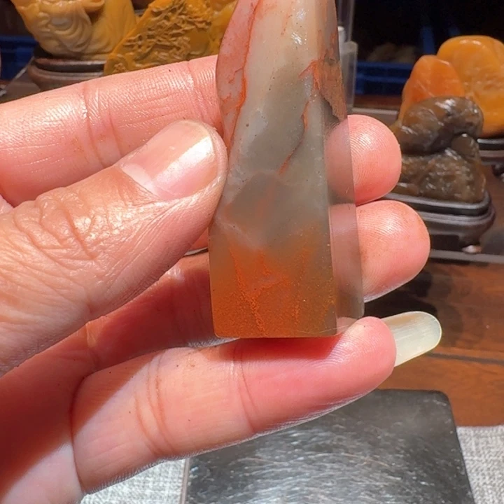 寿山石木*寿山石石头