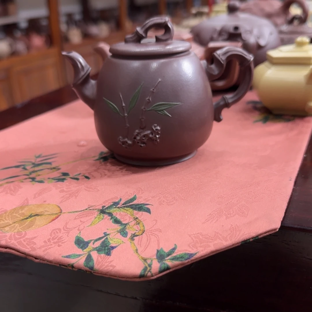 紫砂茶壶宜兴紫砂 原矿正品