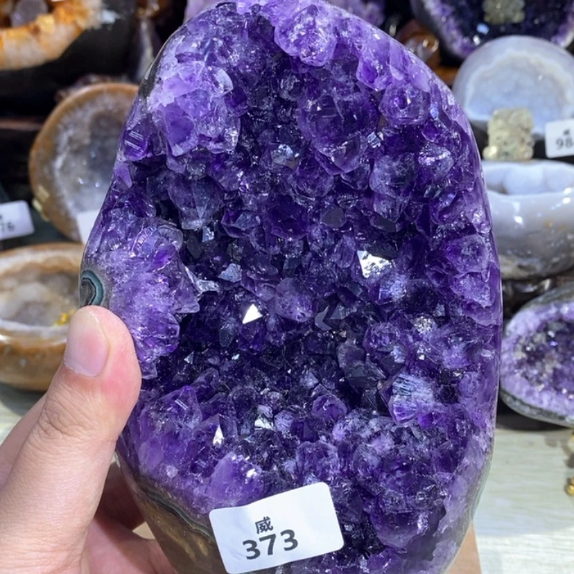 【闪购商品】水晶珠宝半成品未镶嵌