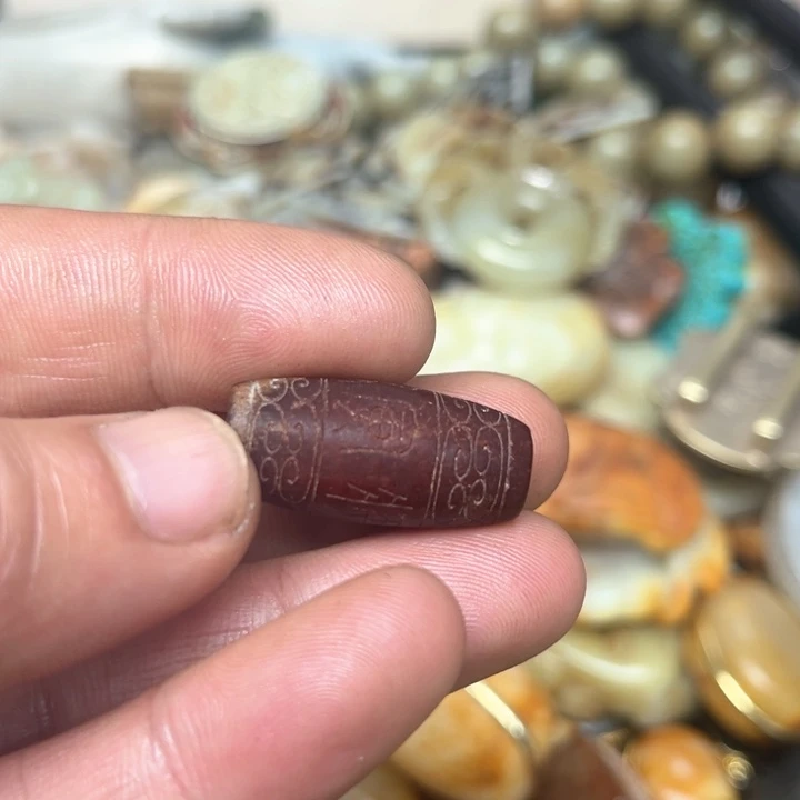 和田玉（糖玉）和田玉把件66889未镶嵌一**二