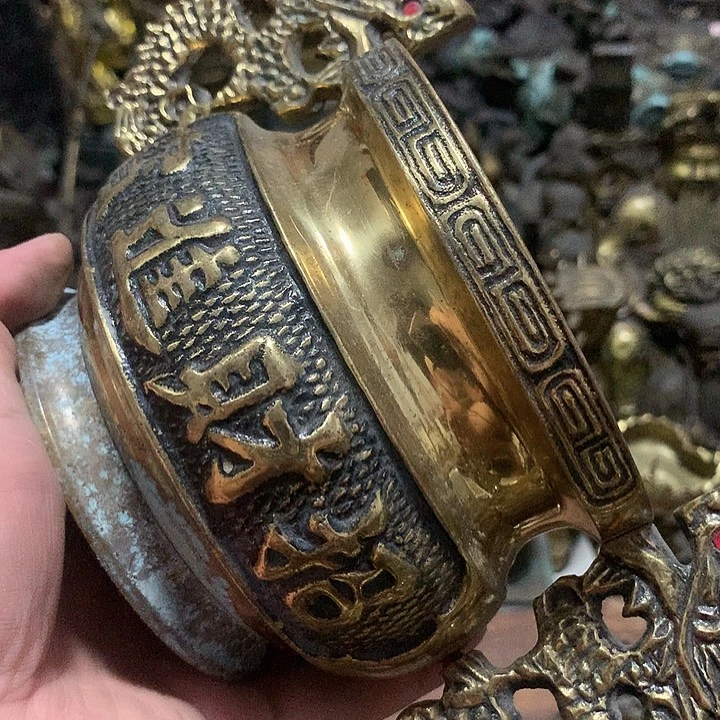 风***玉佛光普照大地色系的