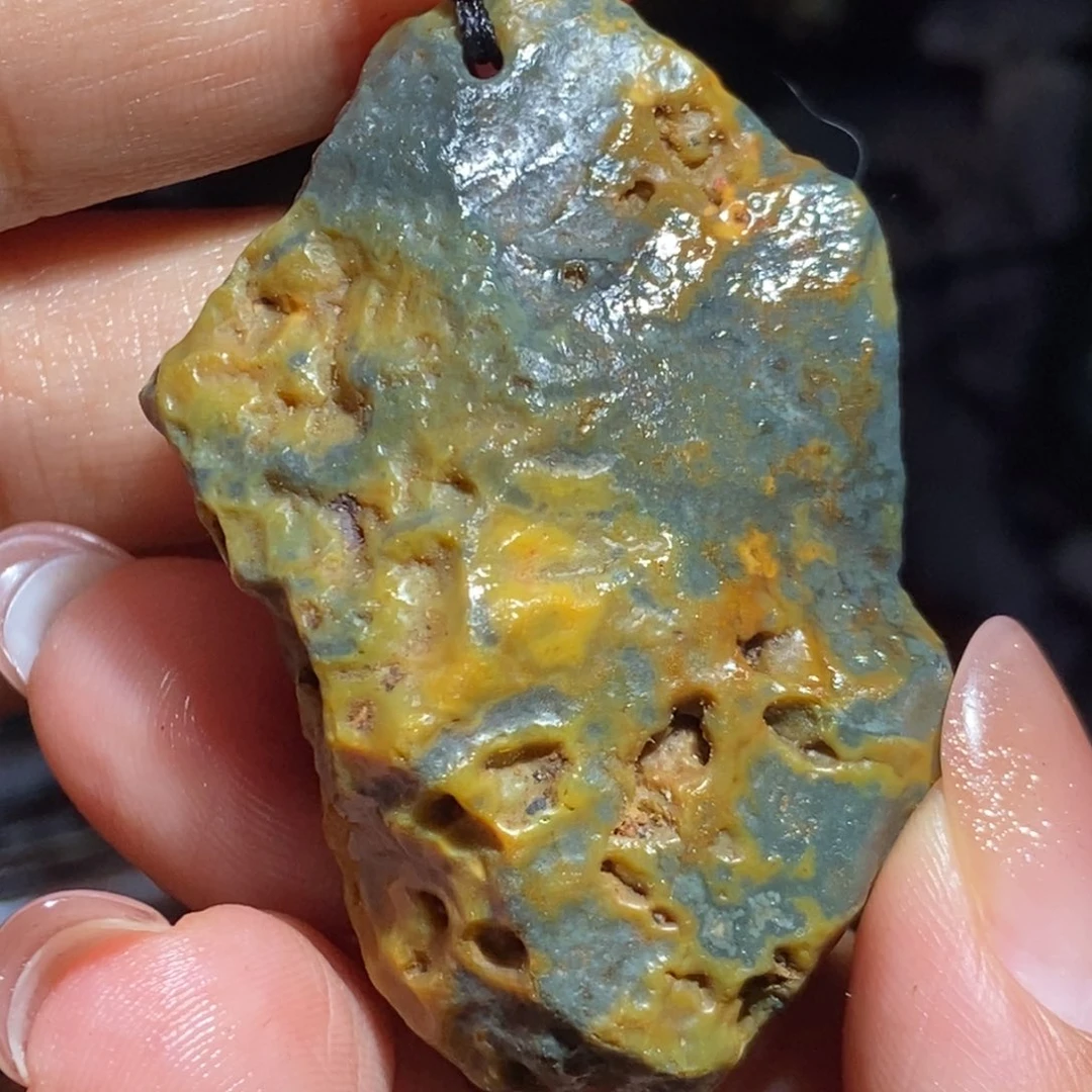 玛瑙/玉髓未镶嵌珠宝半成品