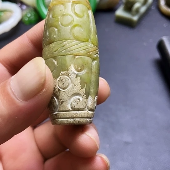 吊坠紫金钵盂菩提