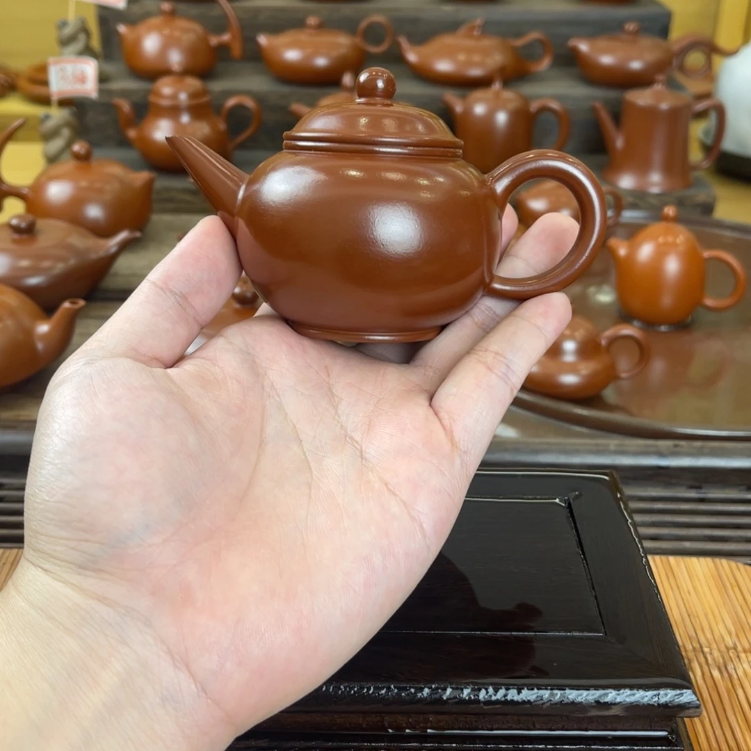 茶壶紫砂福利价茶壶