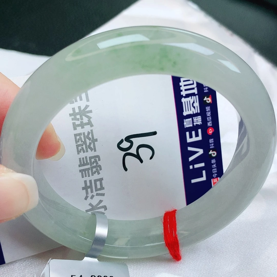 未镶嵌手镯翡翠缅甸天然A货翡翠手镯