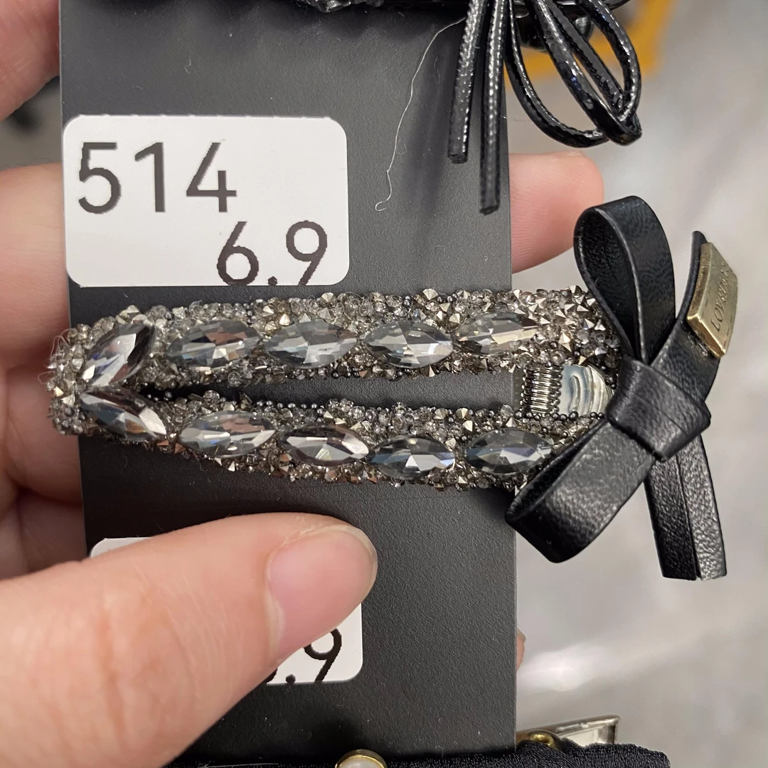 【编码:514】任意2款起包邮发货/原版出泡菜发饰头饰