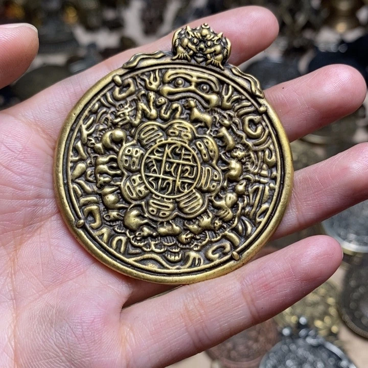 铜家居工艺挂件吊坠