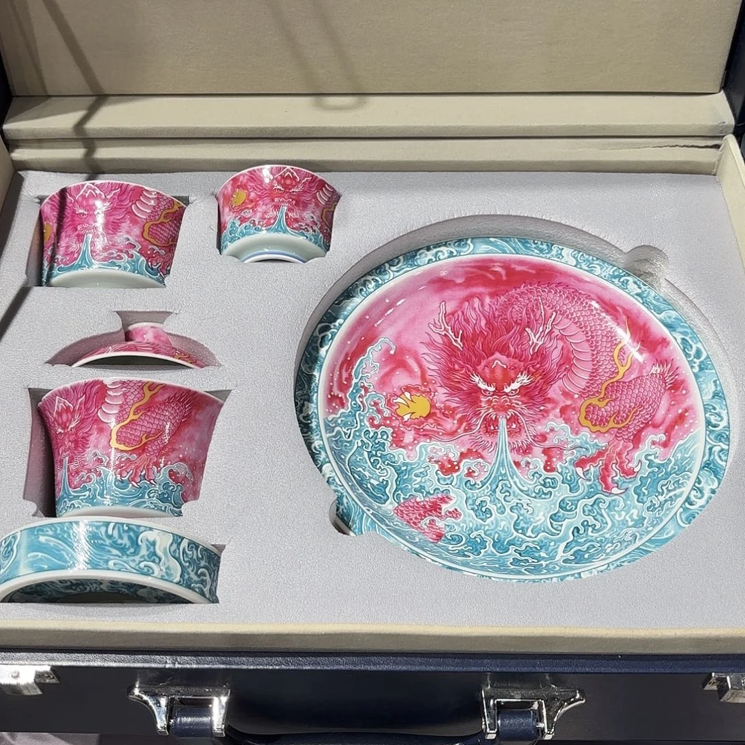 瓷片景德镇瓷器精品