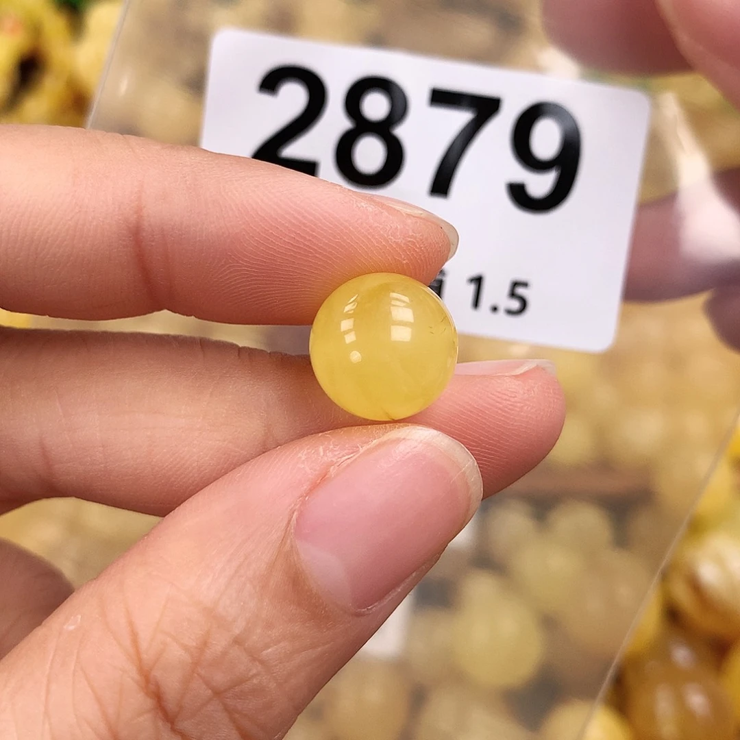 未镶嵌蜜蜡珠宝奇石12